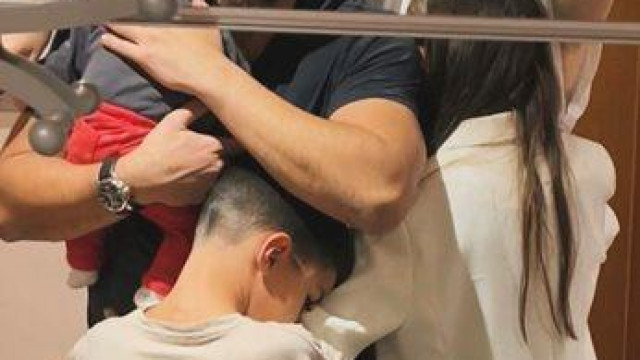 По повод 38 ия си рожден ден снахата на Васил Божков