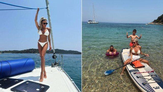 Моето лудо гръцко лято Така Златка Райкова може да кръсти