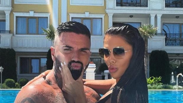 Бившата съпруга на Благой Георгиев – Поли вече е навлязла