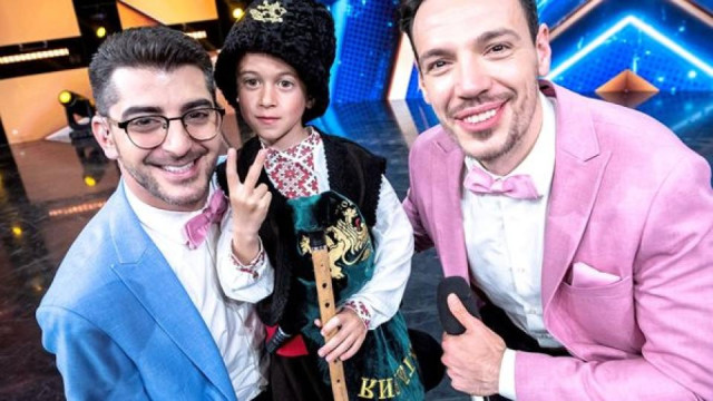 България търси талант става семейно шоу от есента забеляза Уикенд