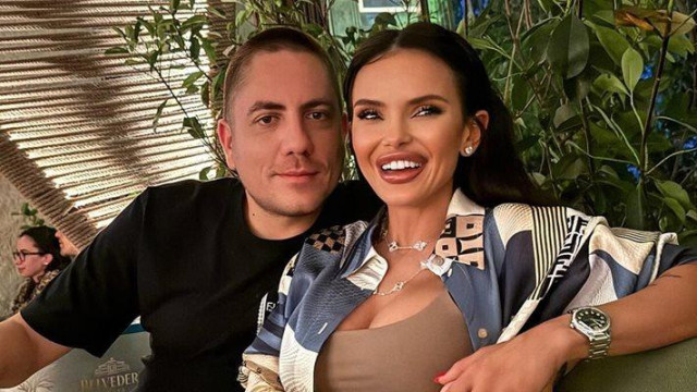 Фолкпевицата и бизнесменът Теодор Петков вдигат сватба в средата на