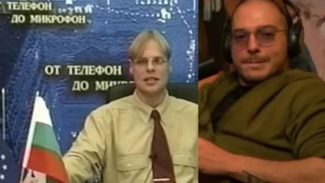 Скандалният водещ с немски произход Ник Щайн е сред феновете