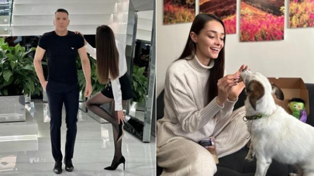 Валерия Георгиева от Ергенът 2 заблестя с бижута за хиляди