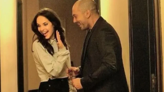 Боряна Братоева е не само житейска спътница на Николаос Цитиридис