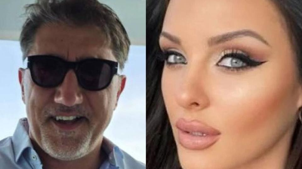 Башар и дъщерята на Глория  се гласят за „Хелс Китчън”