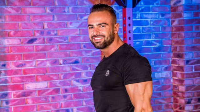 Треньорът на княгиня Калина Ричард Величков вече не се