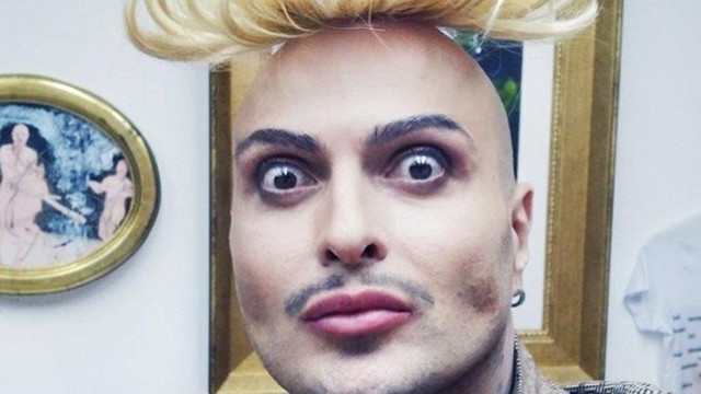 Иво Димчев се похвали в нета че е станал дядо