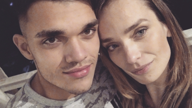 Боксьор от националния отбор на България осинови двата черни ягуара