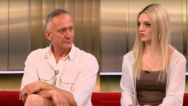 В отчайващ вид се появи актрисата Анна Кошко в предаването