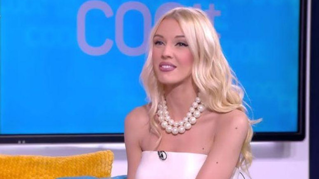 Шок зад кулисите на bTV Красивата синоптичка и водеща Натали