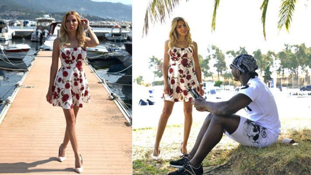 Същинска екшън комедия се разигра в Гърция с първата ни