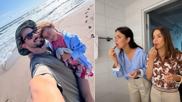 Жената на Наум Шопов Tea го изостави Не завинаги