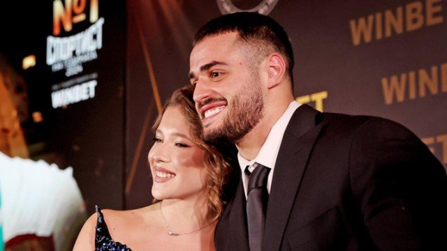 Един от най желаните мъже у нас Карлос Насар вече