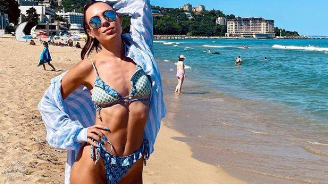 От 3 години не съм тренирала но дълги години съм