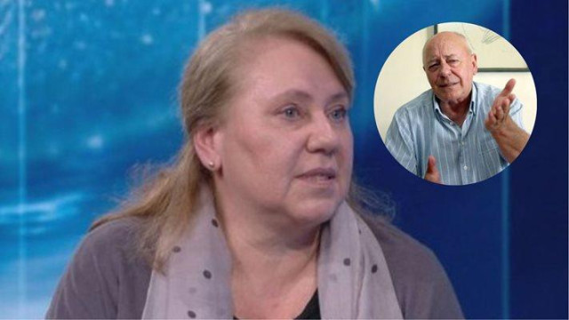 Това сподели дъщерята на легендарния актьор Тодор Колев Албена