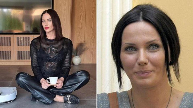 На Мария Силвестър явно вече й е писнало от новите