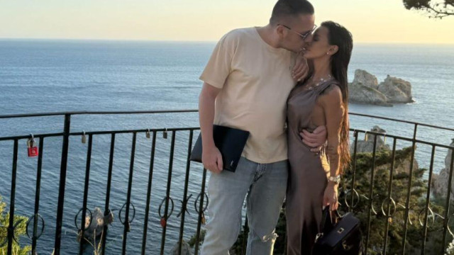 Готова съм да даря Теодор с дете Много съм навита