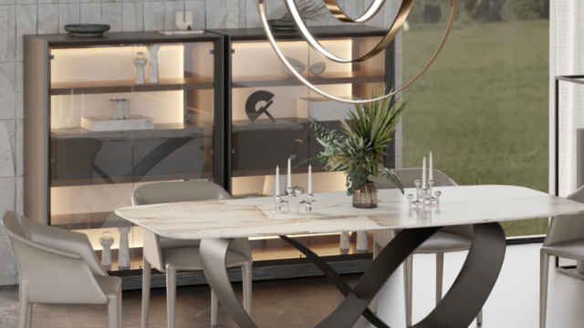 Когато търсим мебели за кухня често първата ни мисъл е