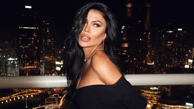 Любимката на световните футболни звезди Драгана Спасовска разкри че е