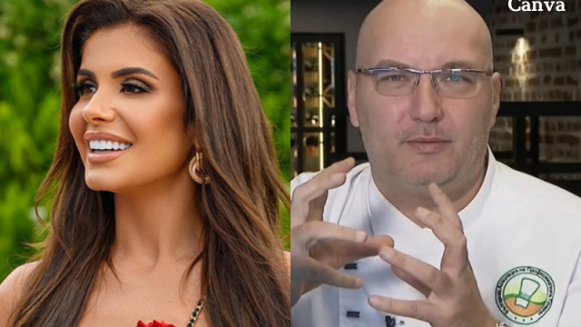 Шеф Манчев гостува на Анелия Певицата отстъпи кухнята си на