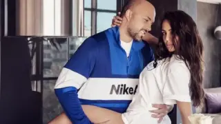 Николета благодари на любимия за ЧРД