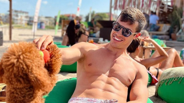 Филип Буков не се озърта за ново гадже научи Уикенд