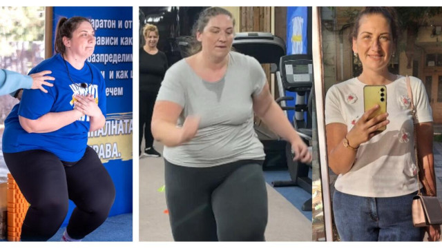 Любимката на зрителите на Живот на кантар – Виолета Христова