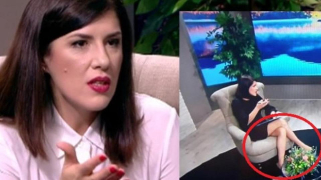 Жени Марчева може да се раздели с телевизионния ефир за