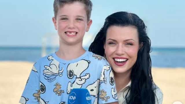 Ралица Паскалева е вкарала по големия си син в Игри на