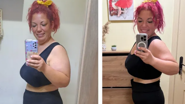 Победителката в Живот на кантар – Анна Сапунджиева доказа че