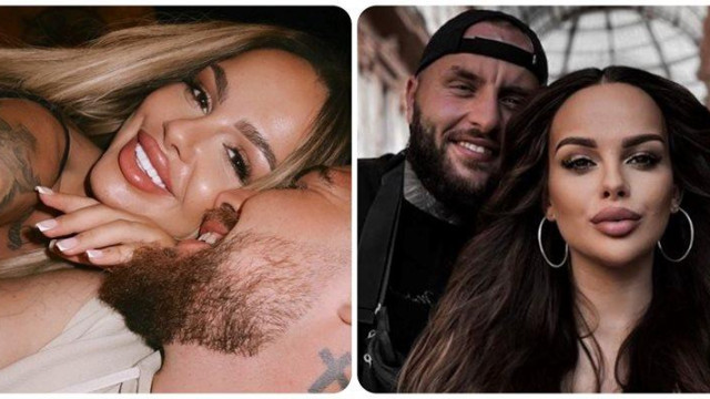 Дъщерята на Орхан Мурад пак е на крилете на любовта