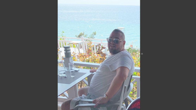 Фалиралият милионерски син Християн Гущеров вече цял месец не спира