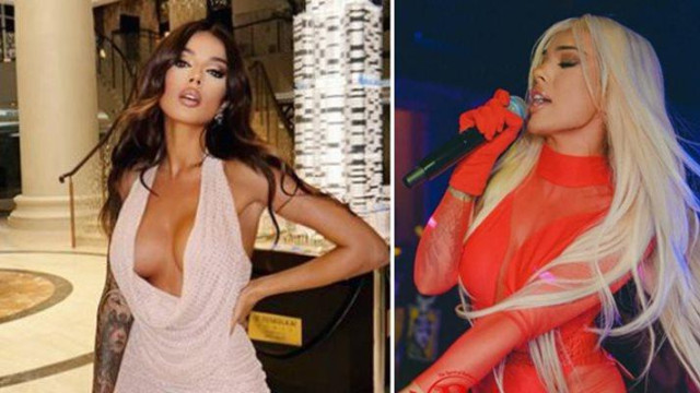 Няма да се женя заяви Диона Преди няколко дни в нета