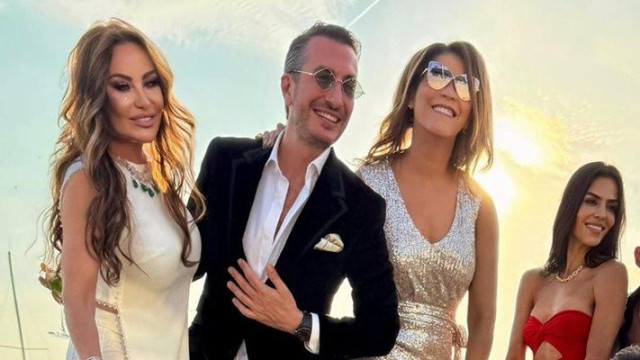 Дарина Павлова е поканила новото гадже на Григор Димитров Ейса