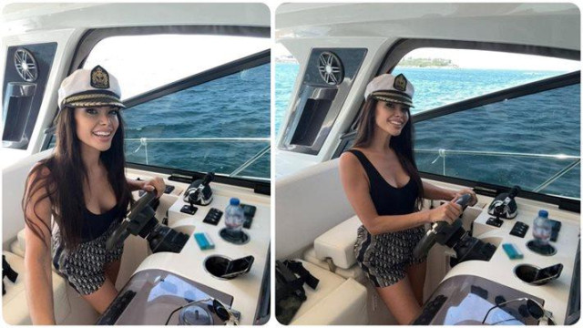 Яхта подкара Преслава и показа какво искат да виждат повечето