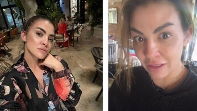 Деси Цонева която от няколко години не е в ефир