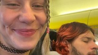 Мила Роберт откри мъжа на живота си