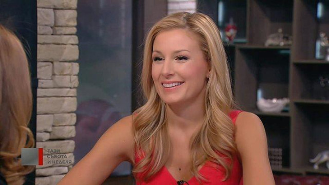 Журналистката Николета Маданска определено не е фен на суетата Още