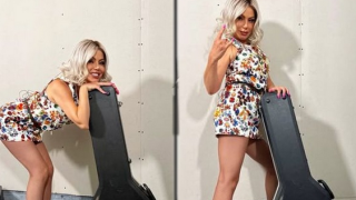 Яко жица: „Луда по тебе“ на Камелия стана на хеви метъл