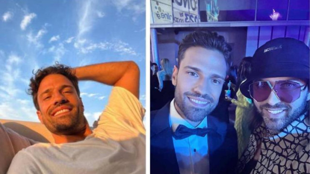 Най актуалният гръцки певец Константинос Аргирос каза заветното да на