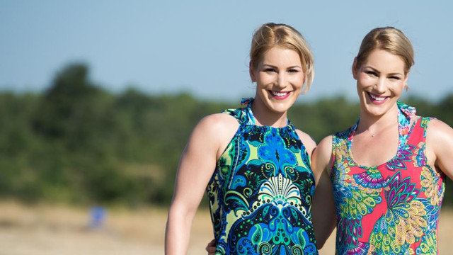 Близначките Елена и Стефания от Игри на волята са толкова