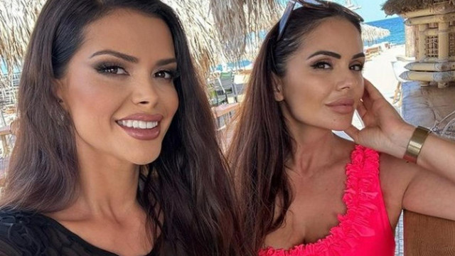 Певицата Ивелина Колева сестра на Преслава взе трета диплома Изпълнителката