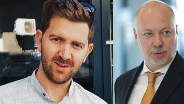 Зетят на Росен Желязков върти гръцки ресторант в центъра на София