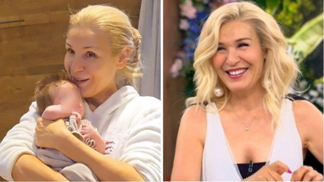 Единствената внучка на Гала се разболя пише България Днес Малката