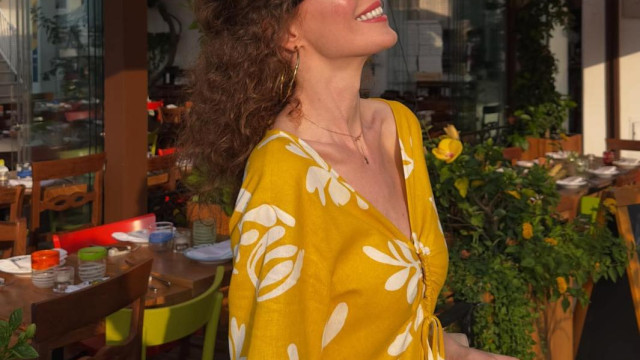 Гери Малкоданска се отдаде на морска ваканция пише България Днес