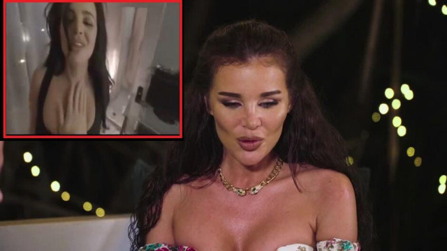 В скандално видео ала Only Fans лъсна иначе високо моралната