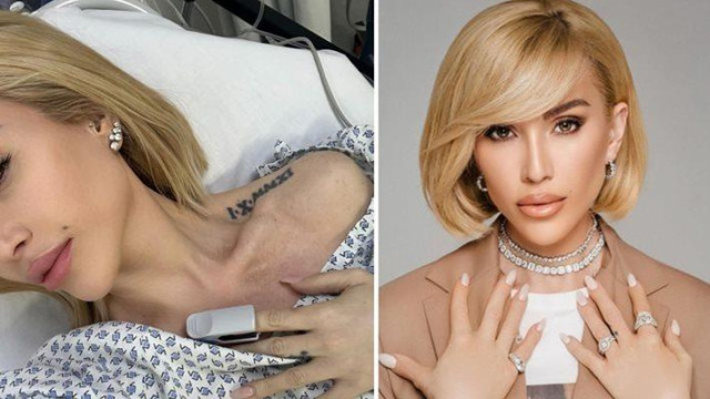 Диетоложката на звездите Енджи Касабие направи емоционално признание за най тежките