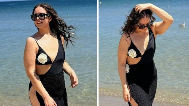 Една от най скандалните участнички в последния сезон на Биг брадър