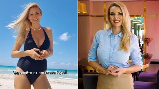 Блондинката не обелва и дума за БНТ развива си подкаста
Сочената