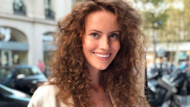 Гери Малкоданска е най богатата тв синоптичка у нас установи Уикенд